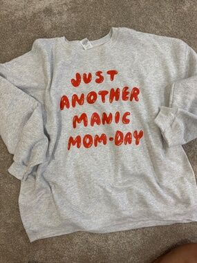 JUST ANOTHER MANIC MOM DAY